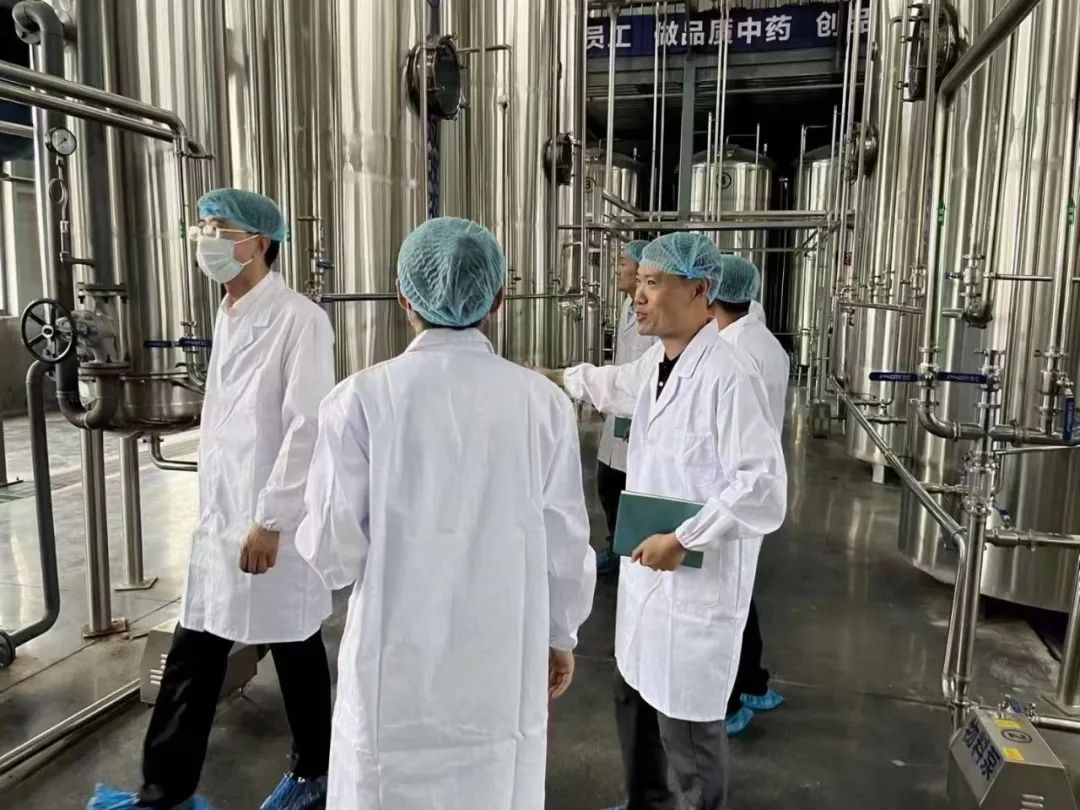 【喜讯】青岛信诺邦生物科技有限公司顺利通过新版兽药GMP验收。